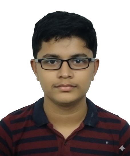 IIT JEE Rank Holder Abhinav Kudva
